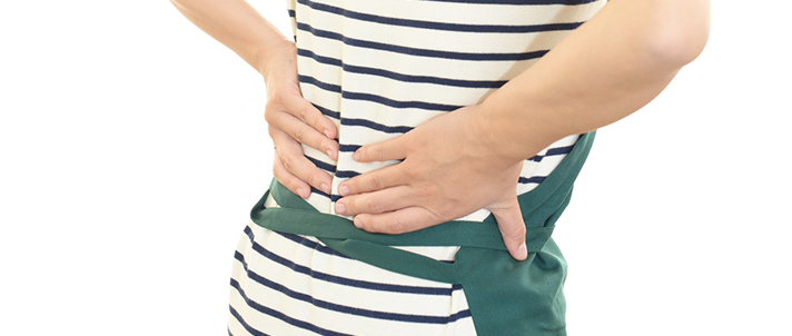 腰の痛み 腰の痛み