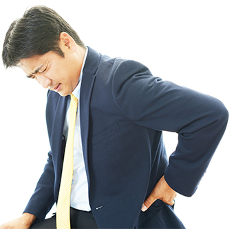 腰の痛み 腰の痛み