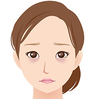 くすみの原因 くすみの原因