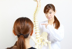 施術後アドバイス